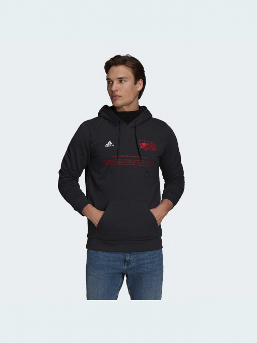 Худі та світшоти Adidas модель GU3705 Фото