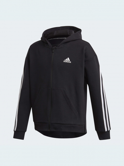 Худі та світшоти Adidas 3 Stripes модель GE0950 Фото