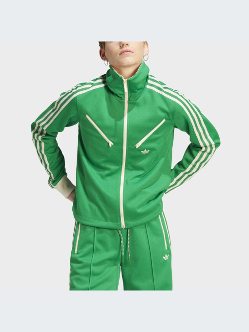 Куртки та дублянки Adidas Adicolor модель IK7876 Фото