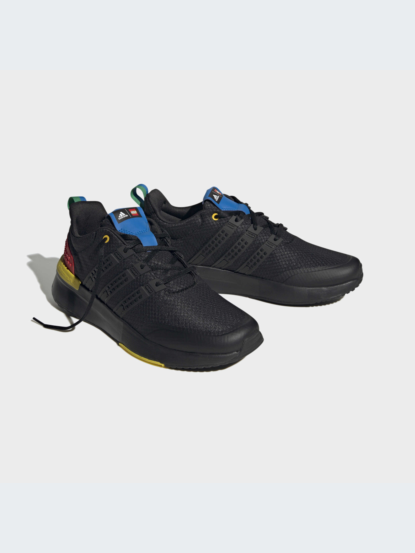 Кроссовки Adidas Racer модель HQ8871 Фото