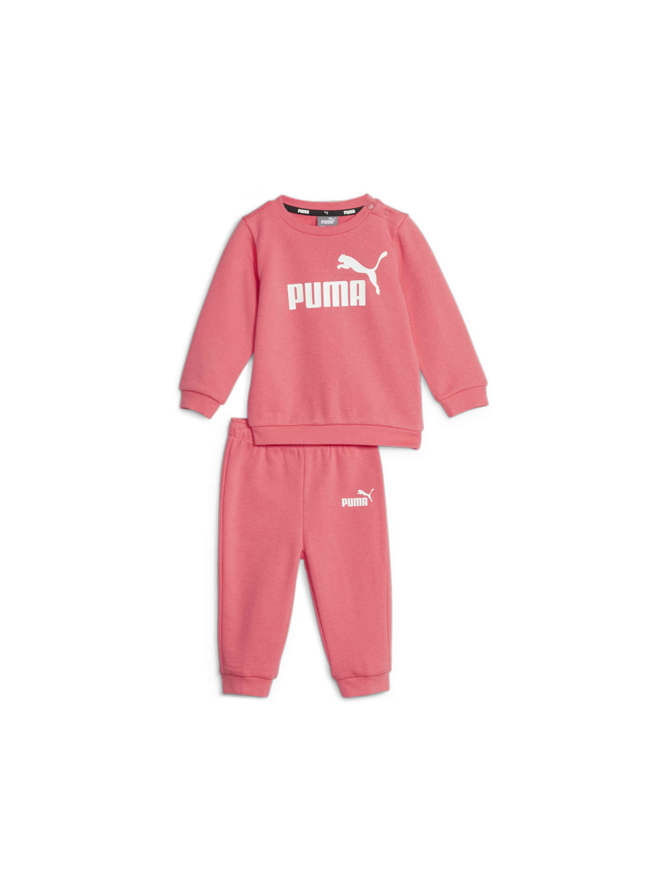 Костюмы PUMA Minicats Ess Crew Jogger модель 846141 Костюмы PUMA Minicats Ess Crew Jogger модель 846141 Фото