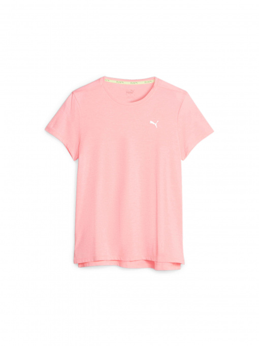 Футболки и поло PUMA Run Favorite Heather Tee W модель 523168 Фото