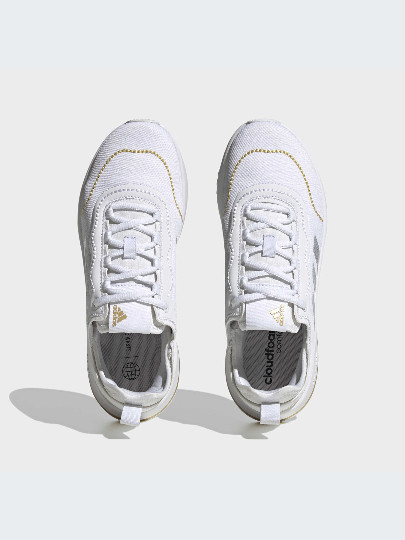 Кросівки Adidas модель HQ1737 Кросівки Adidas модель HQ1737 Фото