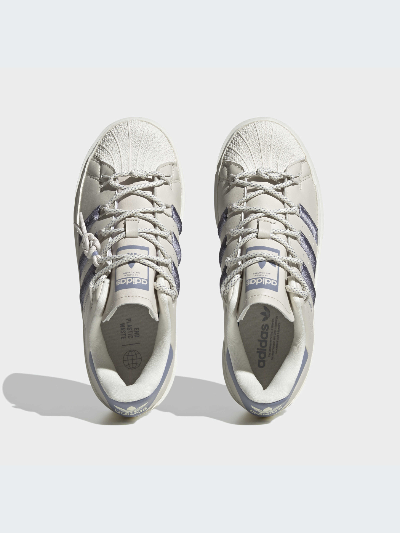 Кеди Adidas Superstar модель HQ4284 Фото