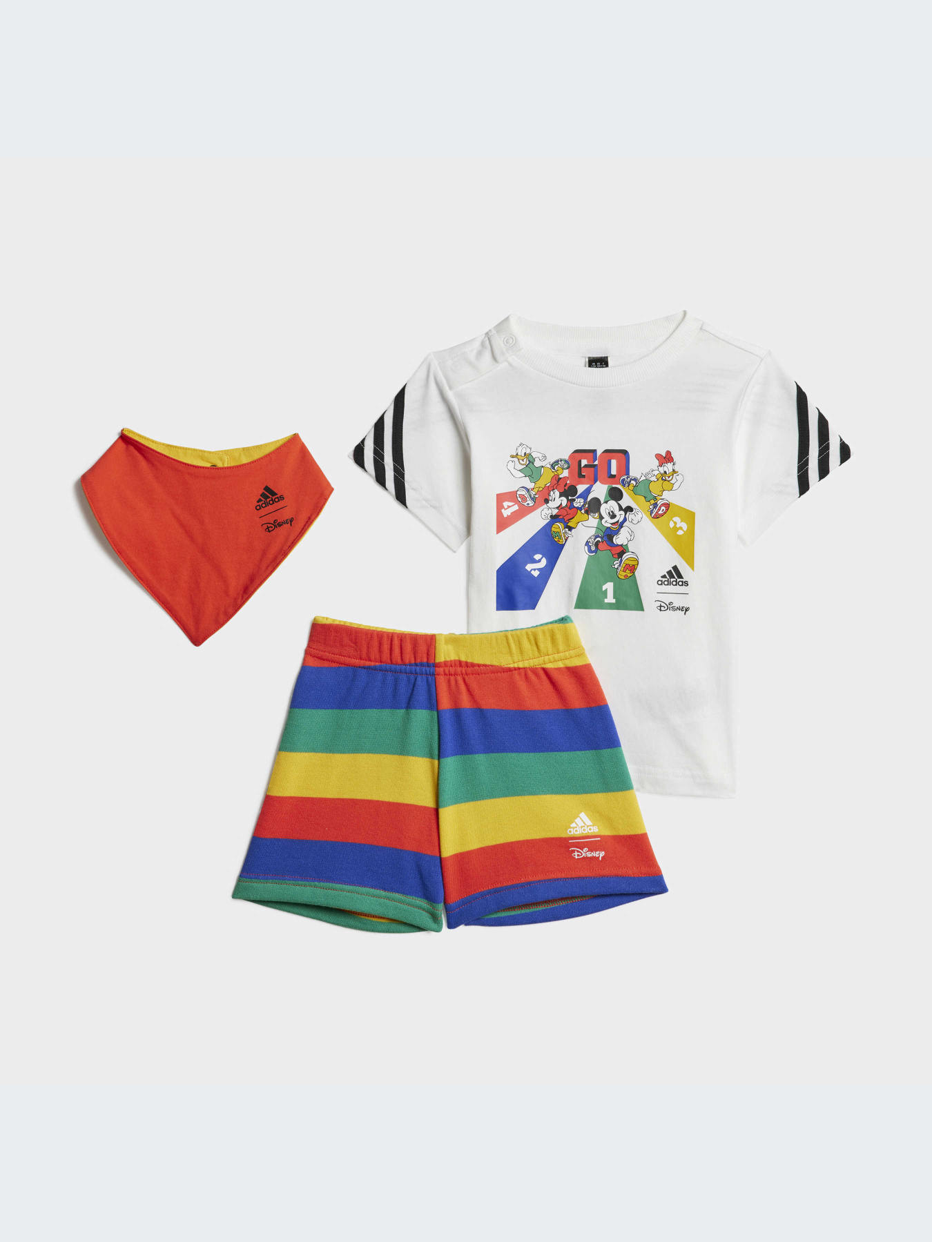 Костюмы Adidas x Disney модель HR9490 Костюмы Adidas x Disney модель HR9490 Фото