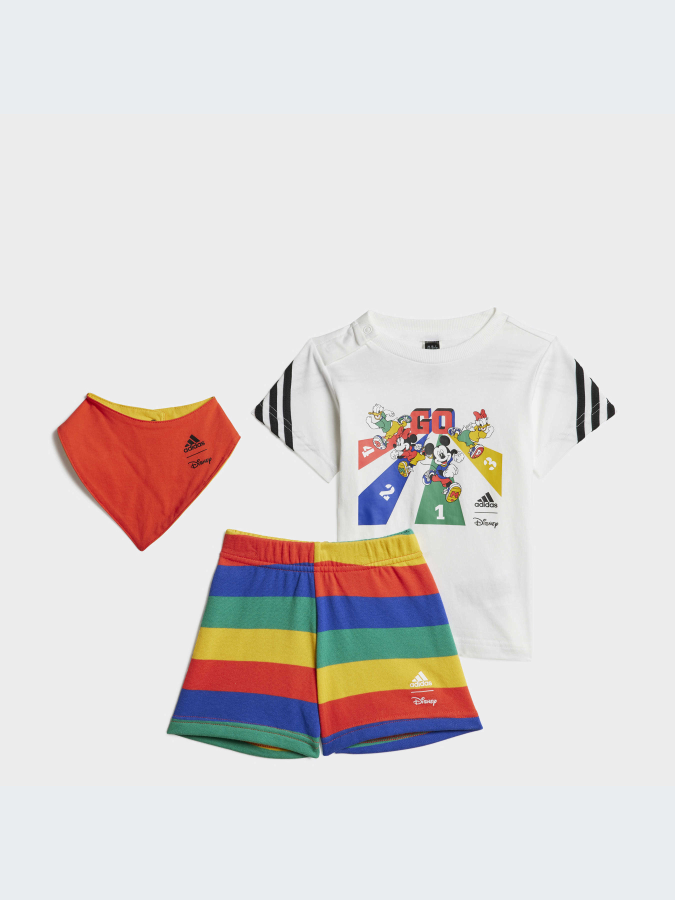 Костюмы Adidas x Disney модель HR9490 Костюмы Adidas x Disney модель HR9490 Фото