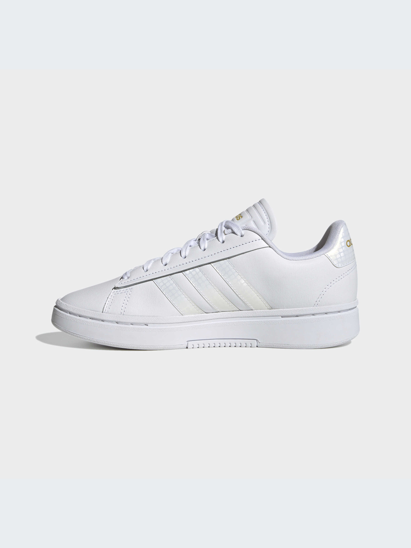 Кеды Adidas Grand Court модель HQ6600 Кеды Adidas Grand Court модель HQ6600 Фото
