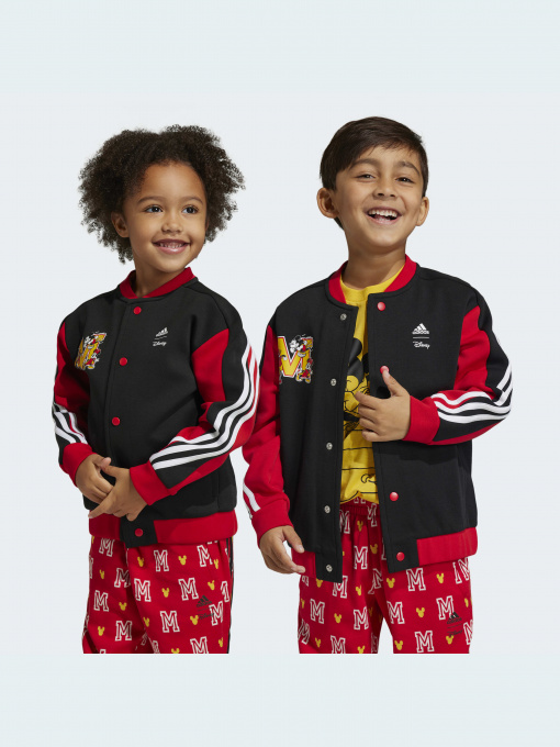 Худі та світшоти Adidas x Disney модель HR9481 Фото