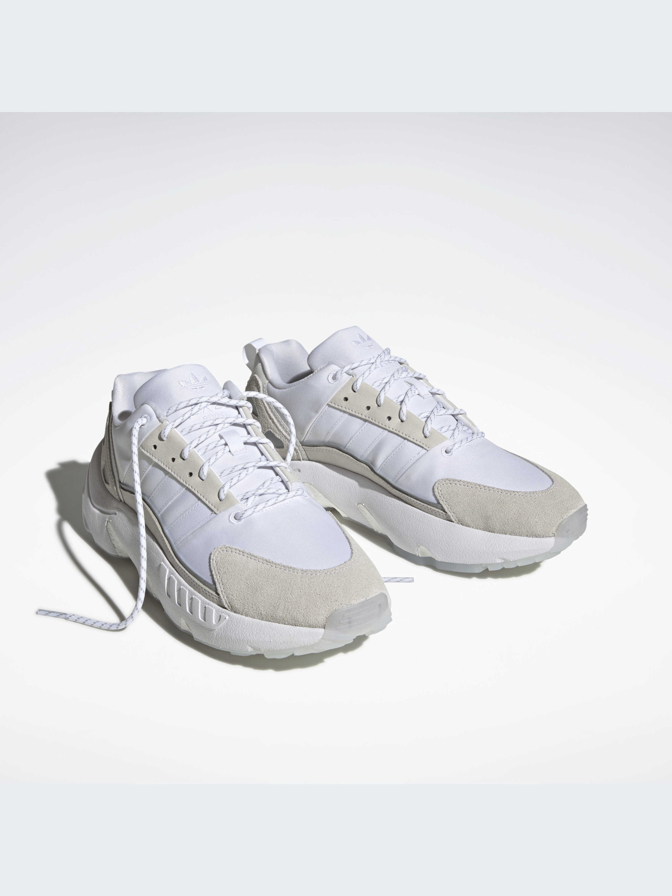Кросівки Adidas ZX модель HQ8677 Фото