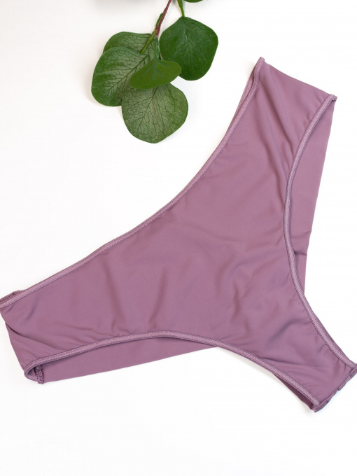 Нижнее белье ISSA Plus модель BL2-761_lightlilac Фото