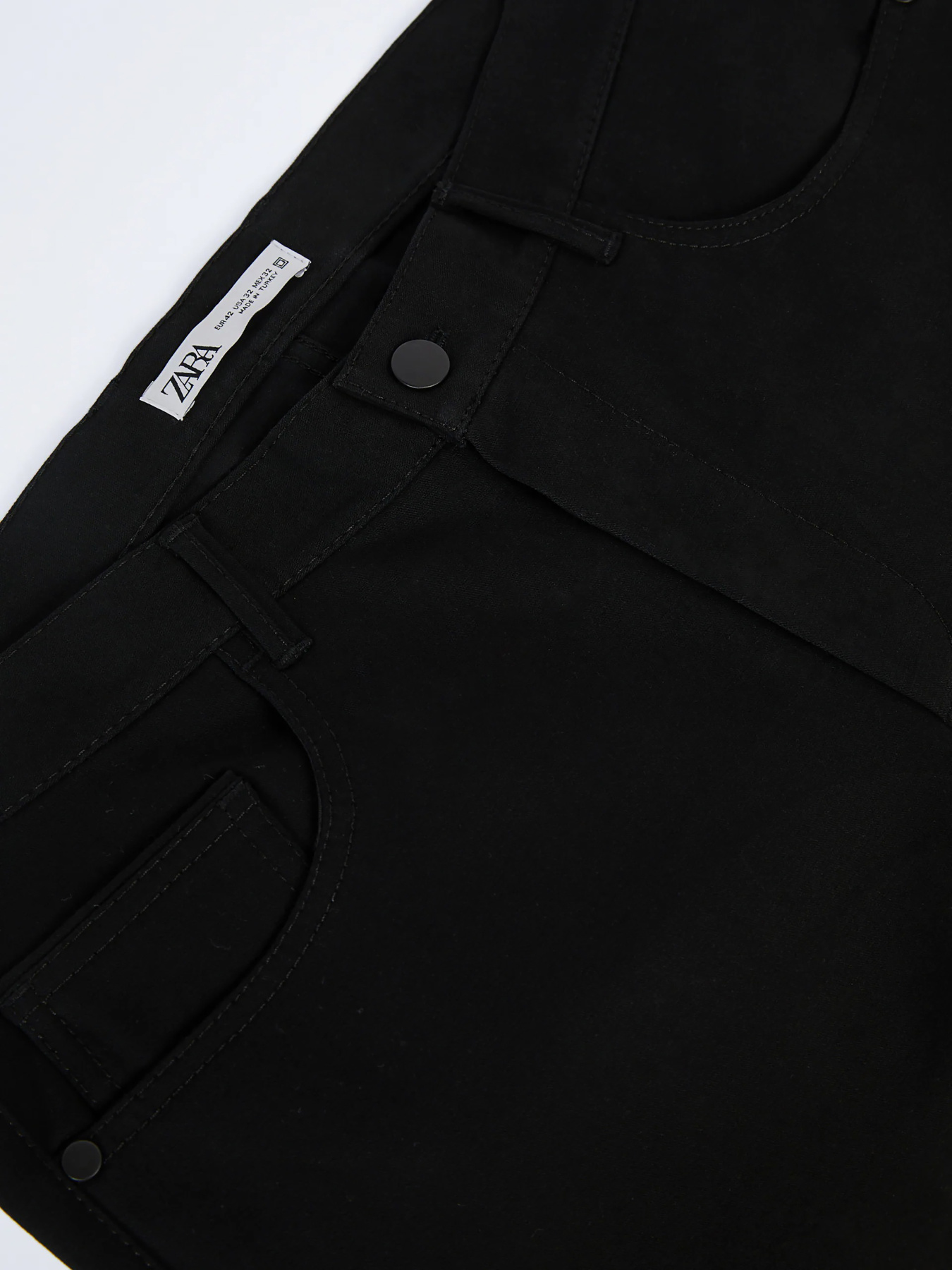 Брюки ZARA модель 65467 Фото