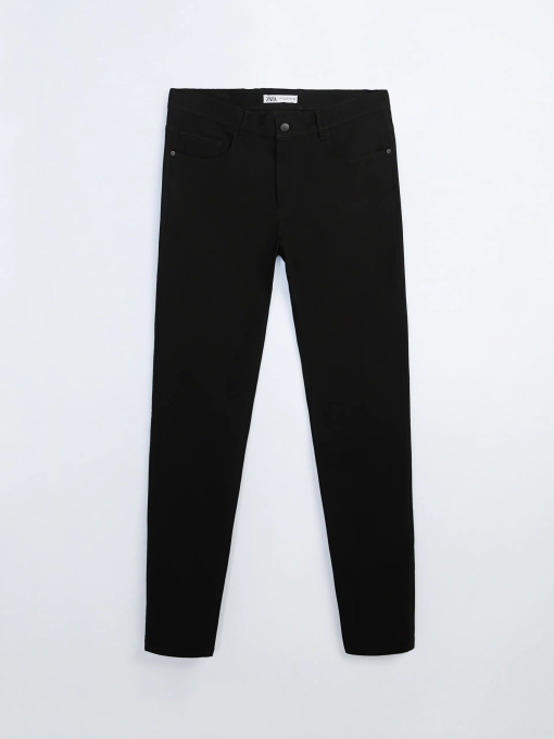 Брюки ZARA модель 65467 Фото