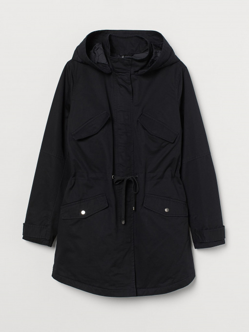 Куртки та дублянки H&M модель 54725 Фото