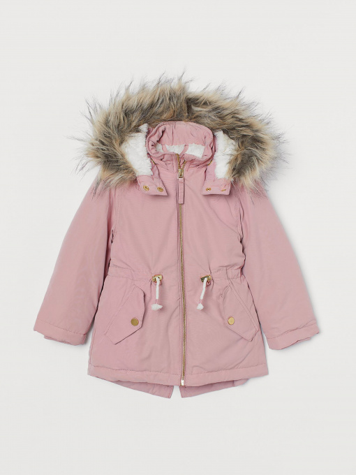 Куртки и дубленки H&M модель 60389 Фото
