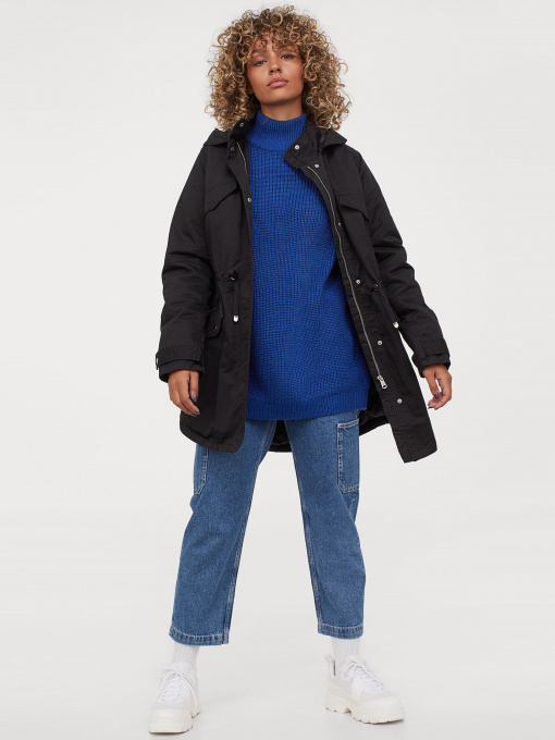 Куртки та дублянки H&M модель 59740 Фото