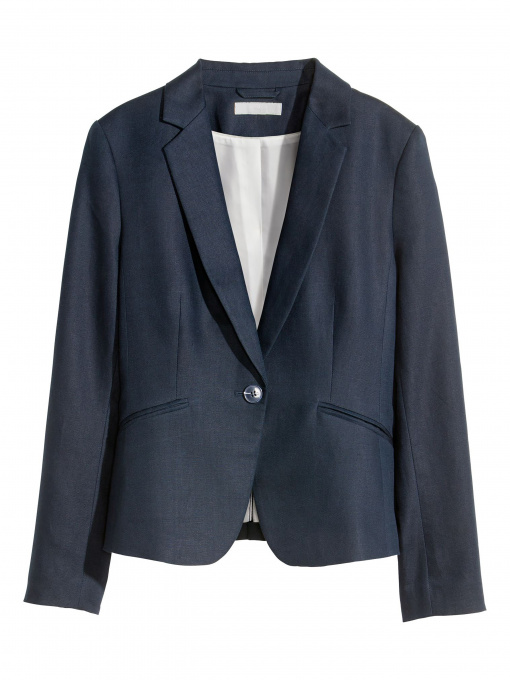 Пиджаки H&M модель 58292 Фото