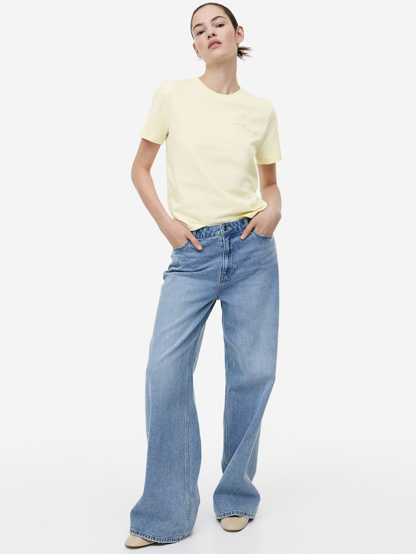 Футболки и поло H&M модель 68556 Фото