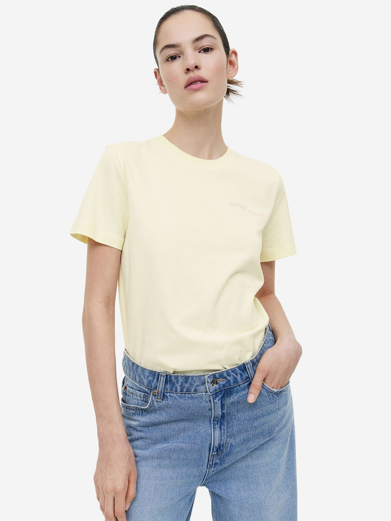 Футболки и поло H&M модель 68556 Фото