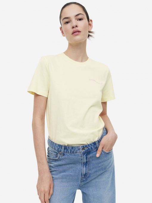 Футболки и поло H&M модель 68556 Фото