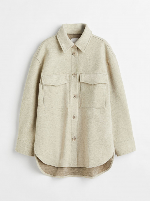 Куртки та дублянки H&M модель 68568 Фото