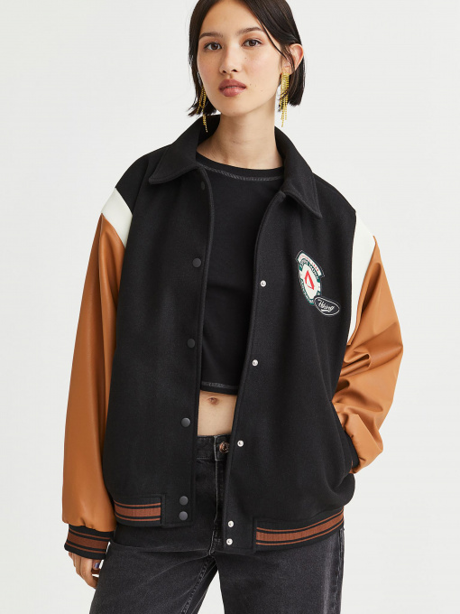 Куртки та дублянки H&M модель 68578 Фото