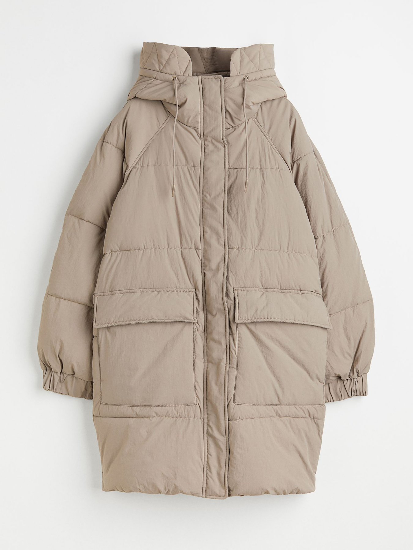 Куртки та дублянки H&M модель 68575 Фото