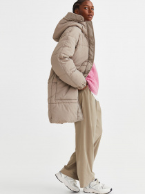Куртки та дублянки H&M модель 68575 Фото
