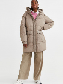 Куртки та дублянки H&M модель 68575 Фото