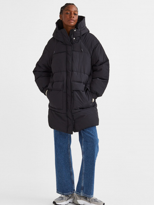 Куртки та дублянки H&M модель 68572 Фото