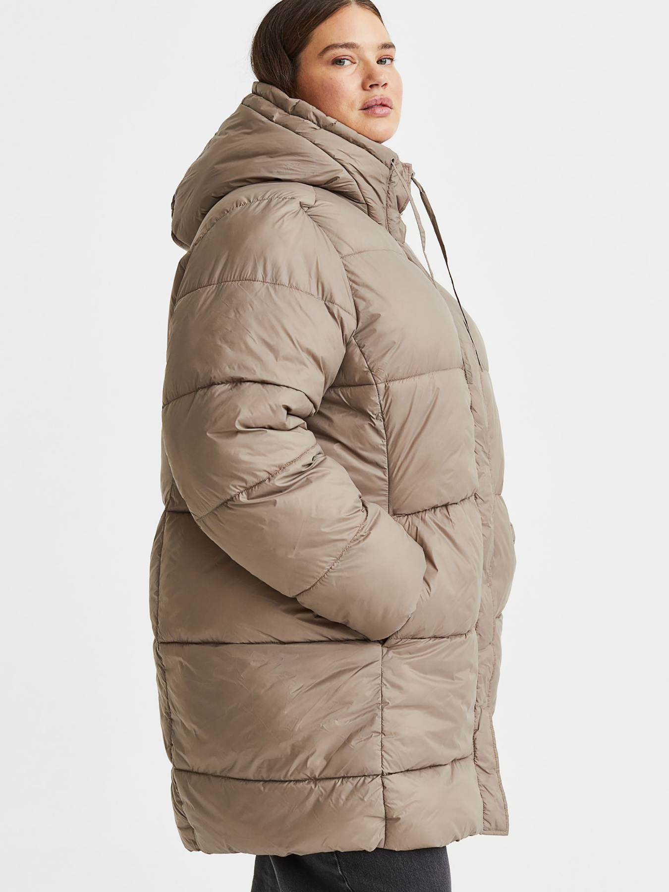 Куртки та дублянки H&M модель 68573 Фото