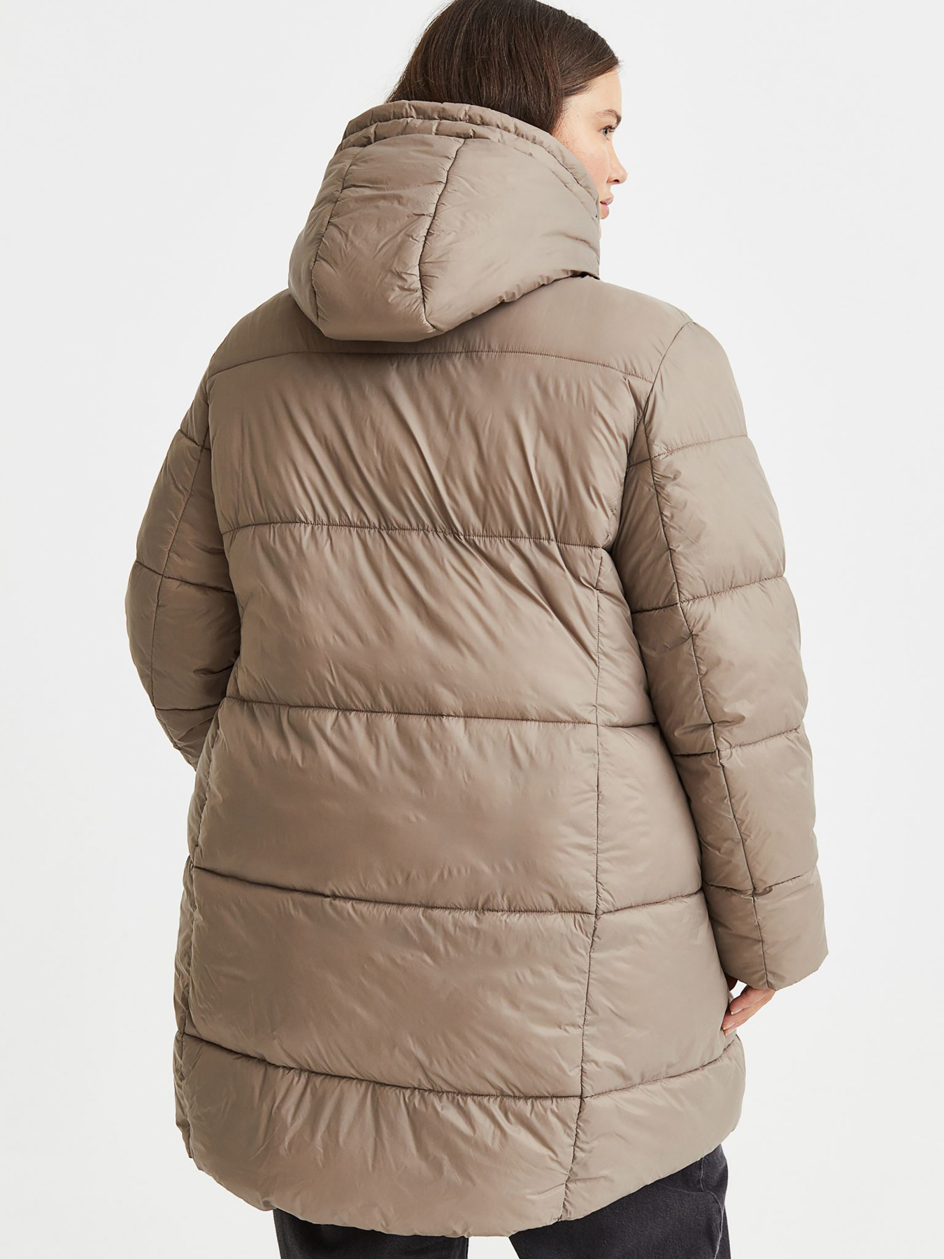 Куртки та дублянки H&M модель 68573 Фото