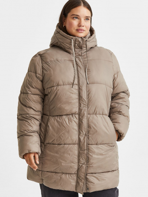 Куртки та дублянки H&M модель 68573 Фото