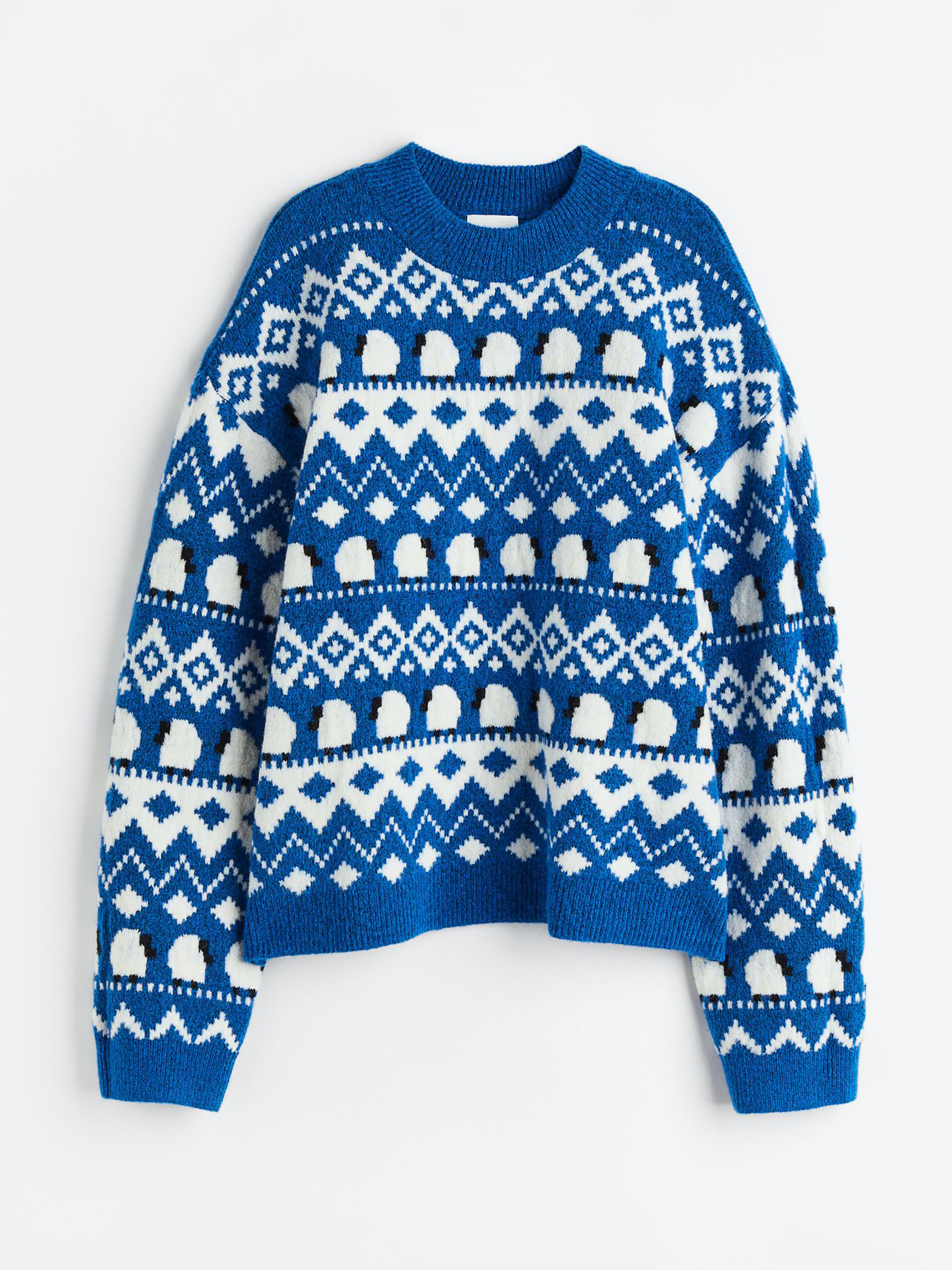 Свитры и кардиганы H&M модель 68545 Фото