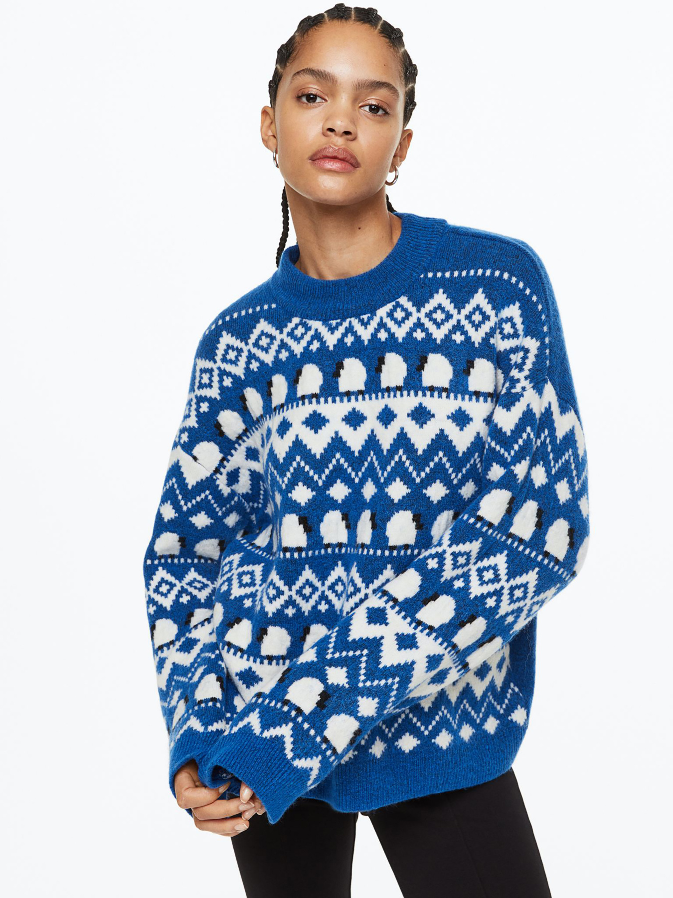 Свитры и кардиганы H&M модель 68545 Фото