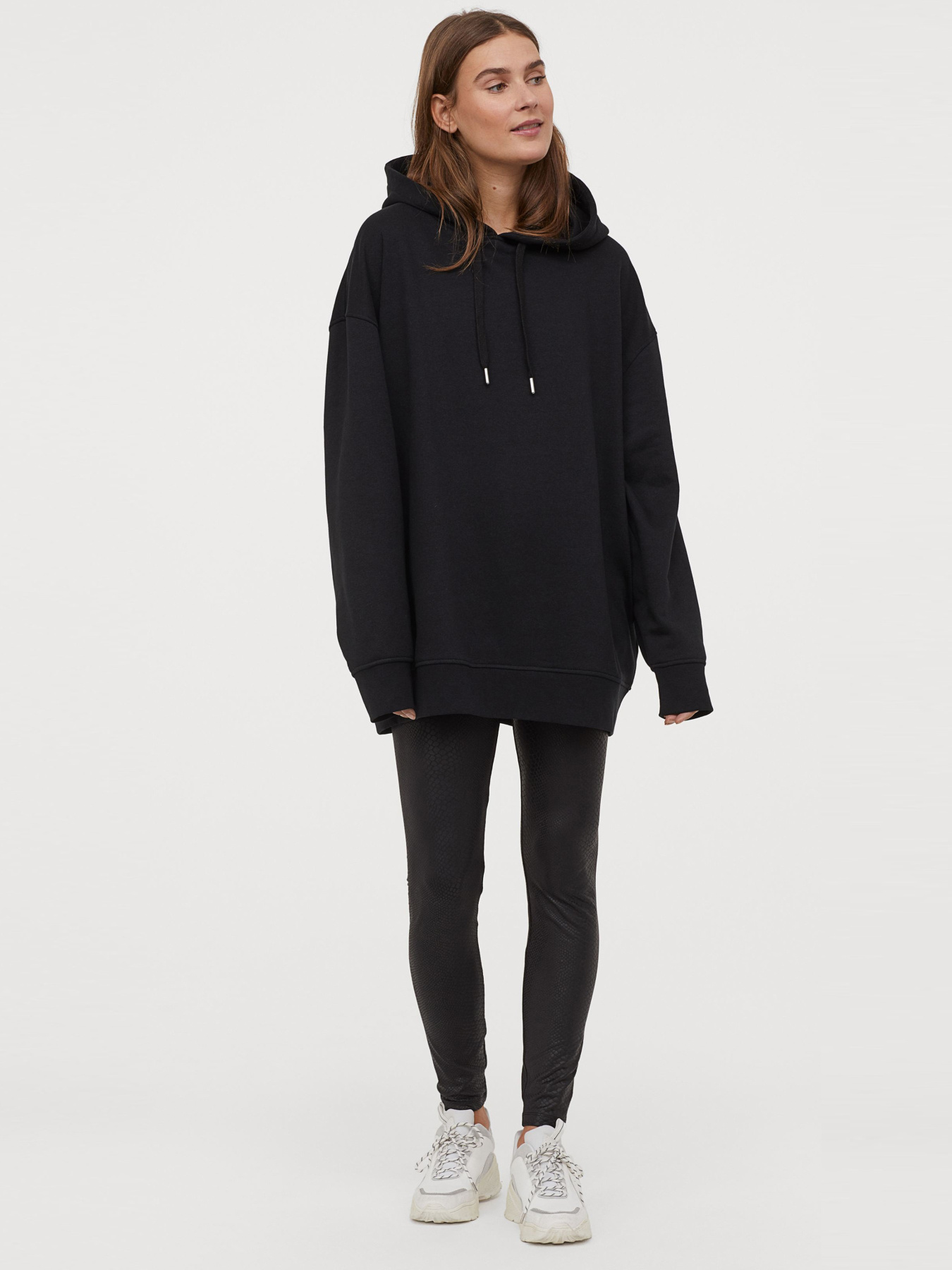 Брюки H&M модель 10040203 Фото