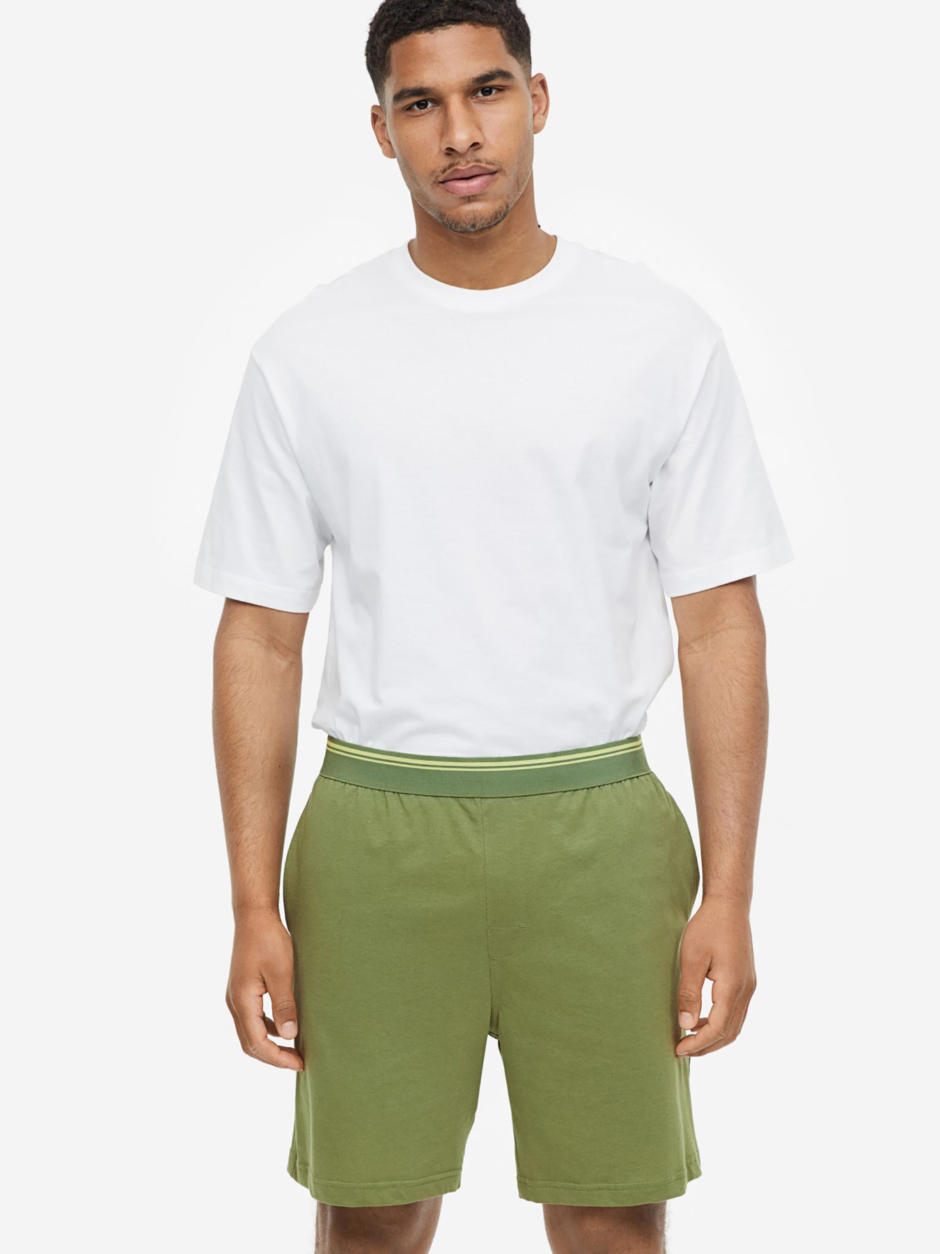 Шорти H&M модель 10068532 Фото