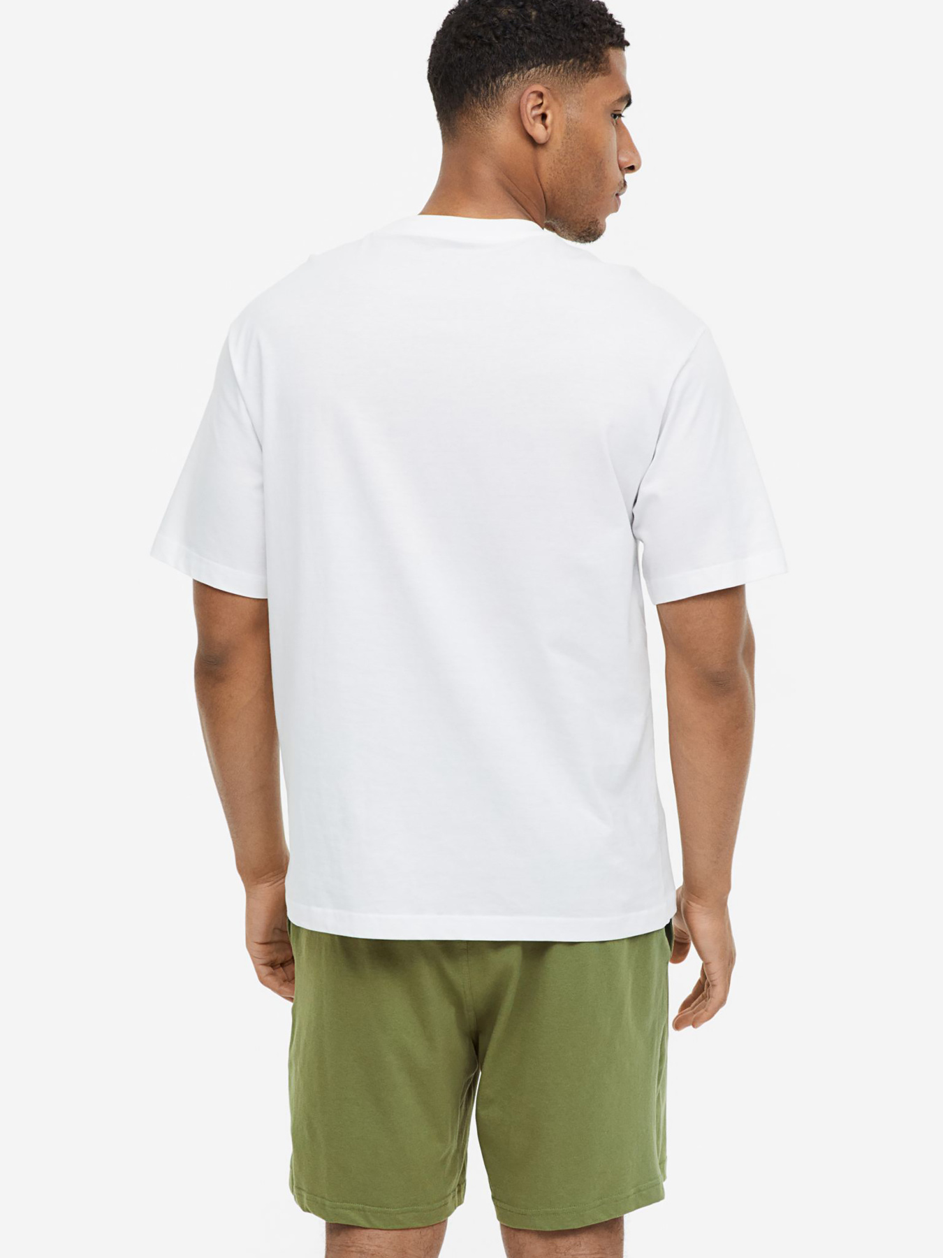 Шорти H&M модель 10068532 Фото