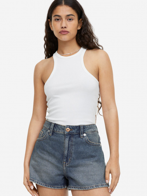 Шорты H&M модель 10068535 Фото
