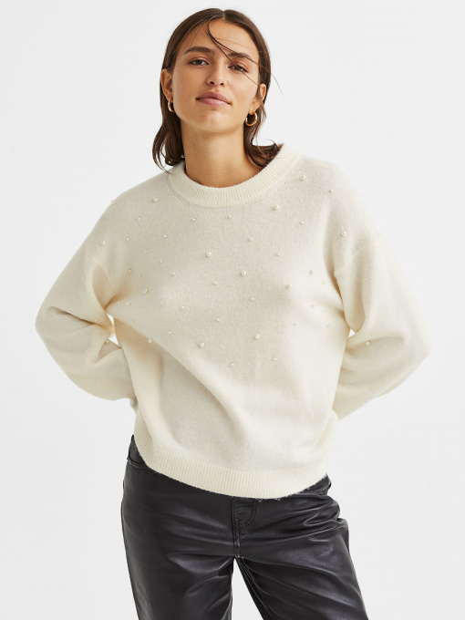 Свитры и кардиганы H&M модель 10068540 Фото