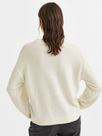 Свитры и кардиганы H&M модель 10068540 Фото