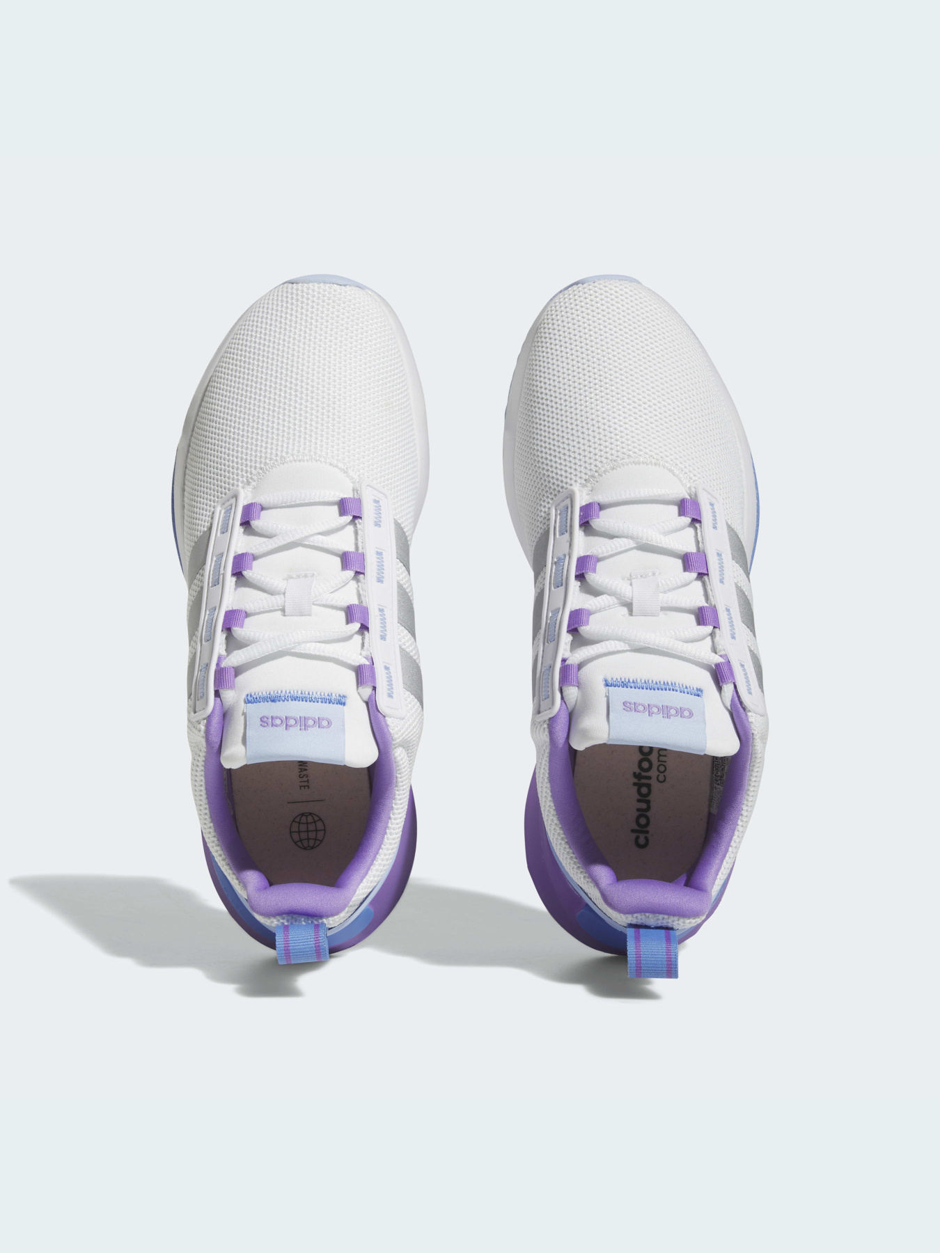 Кроссовки Adidas Racer модель HP2741 Кроссовки Adidas Racer модель HP2741 Фото