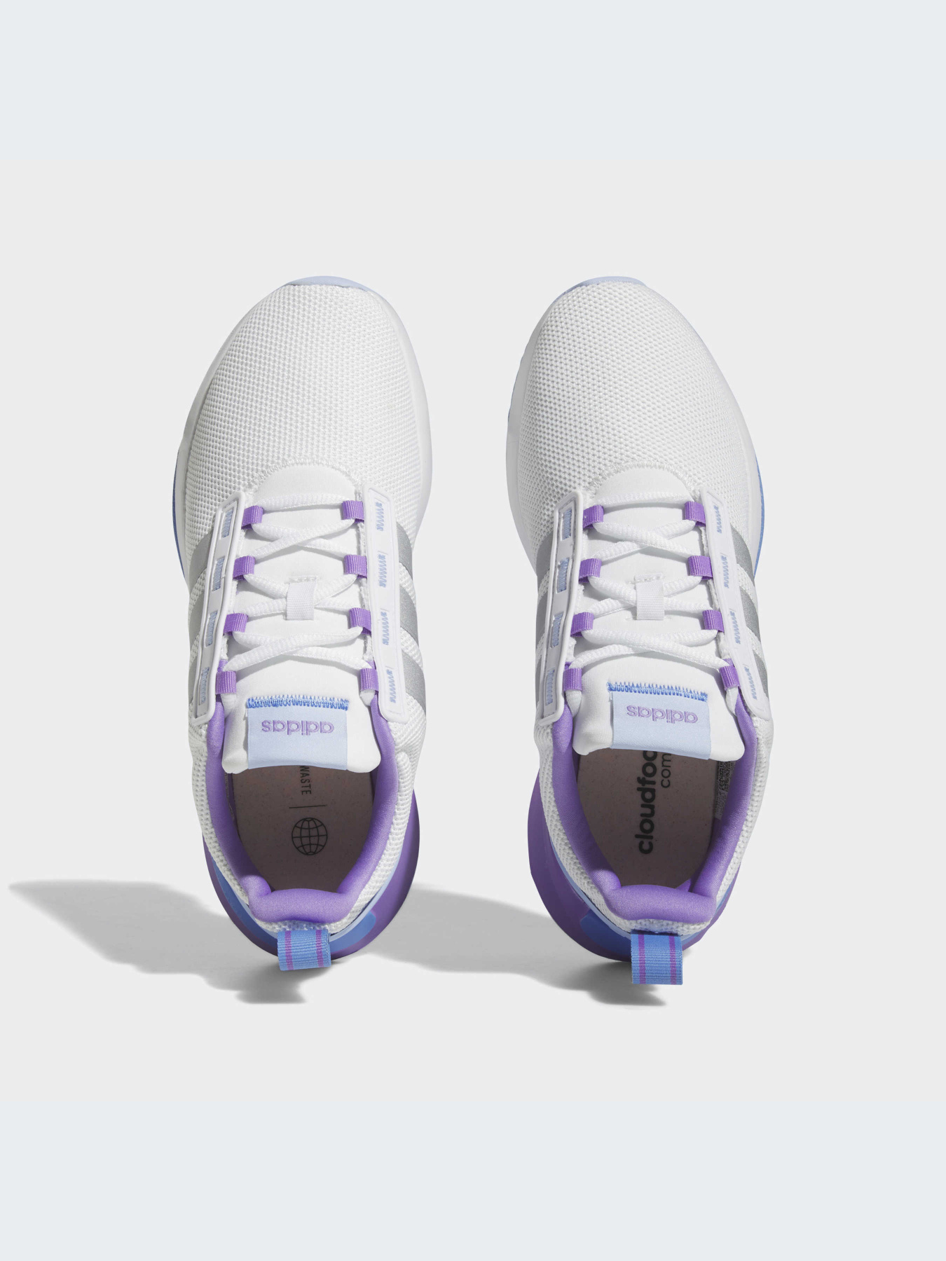 Кроссовки Adidas Racer модель HP2741 Кроссовки Adidas Racer модель HP2741 Фото