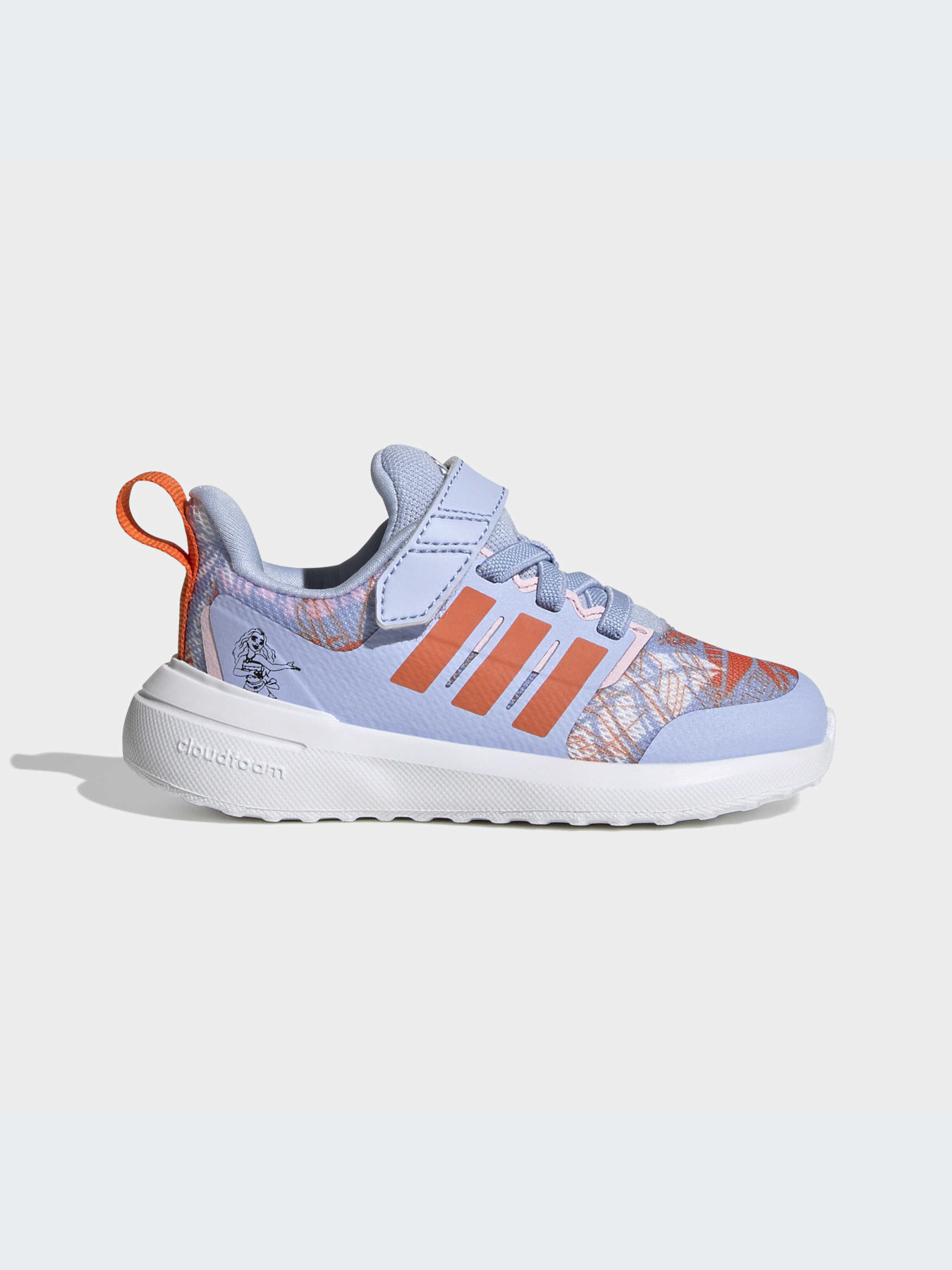 Кросівки Adidas x Disney модель HP8998 Фото