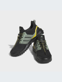 Кроссовки Adidas Ultraboost модель HQ4196 Фото