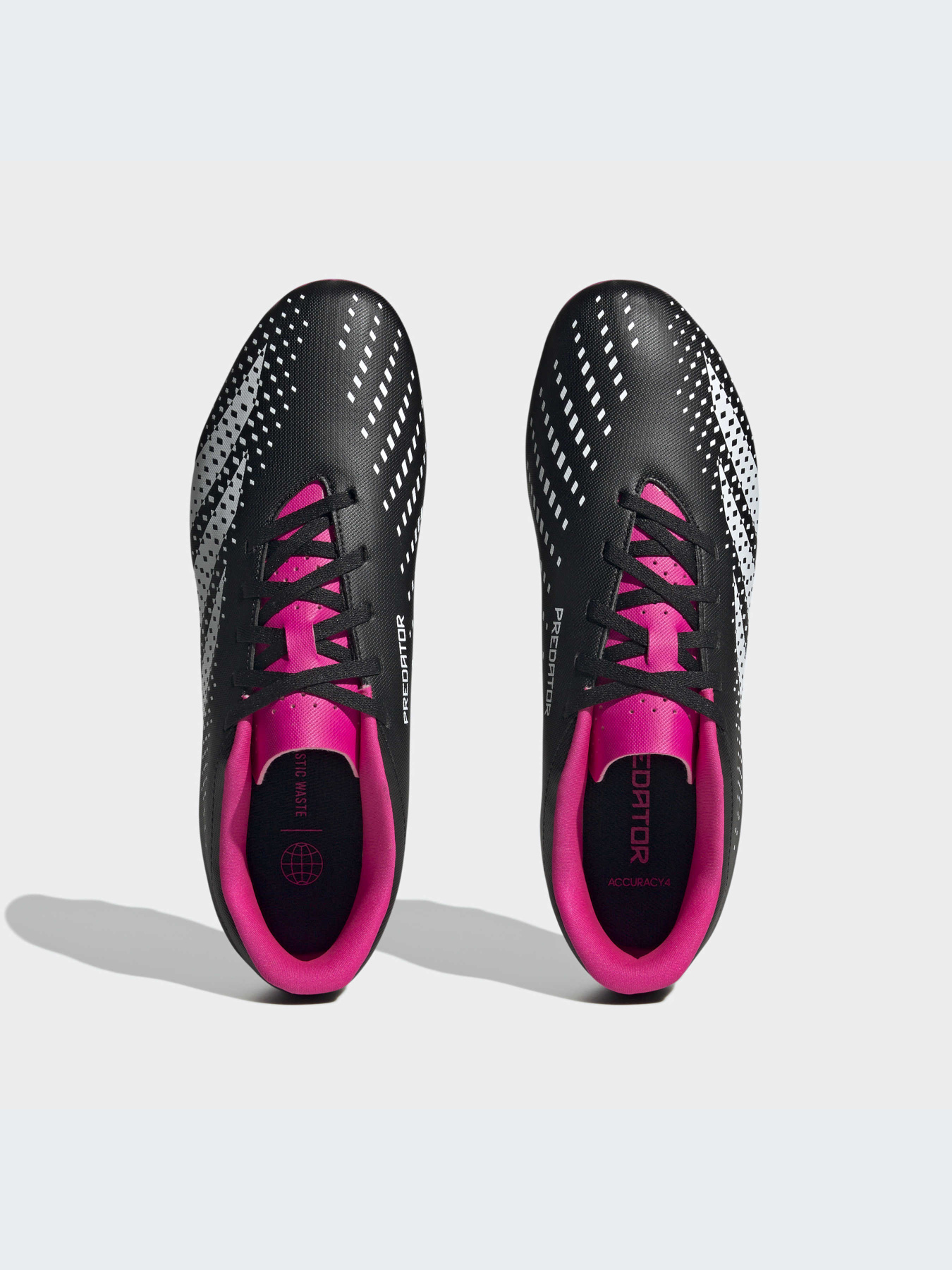 Кросівки Adidas Predator модель GW4604 Кросівки Adidas Predator модель GW4604 Фото