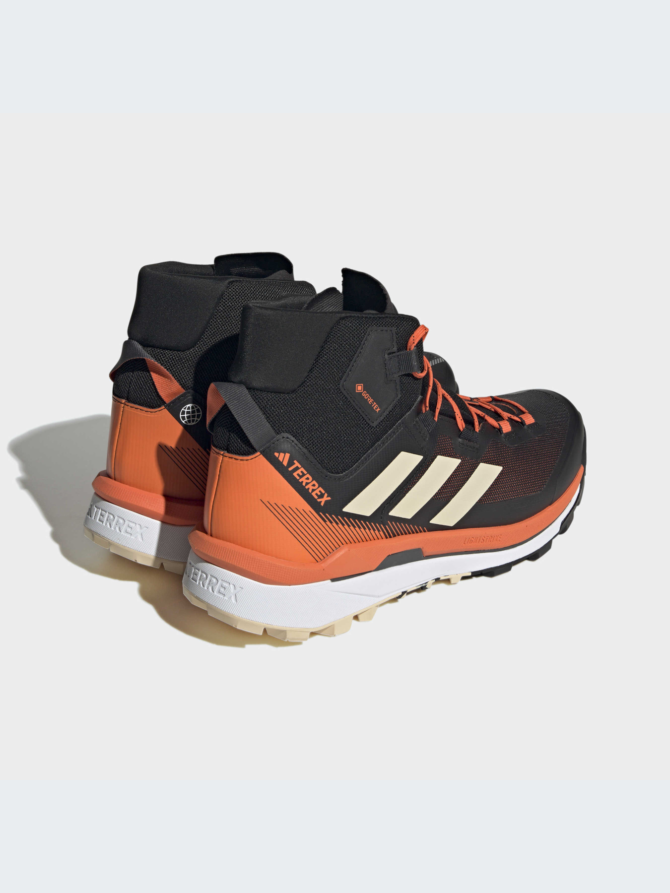Черевики та чоботи Adidas Terrex модель GV9034 Черевики та чоботи Adidas Terrex модель GV9034 Фото