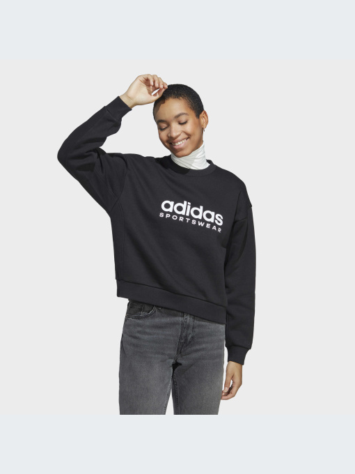 Худі та світшоти Adidas Graphics модель IC6470 Фото