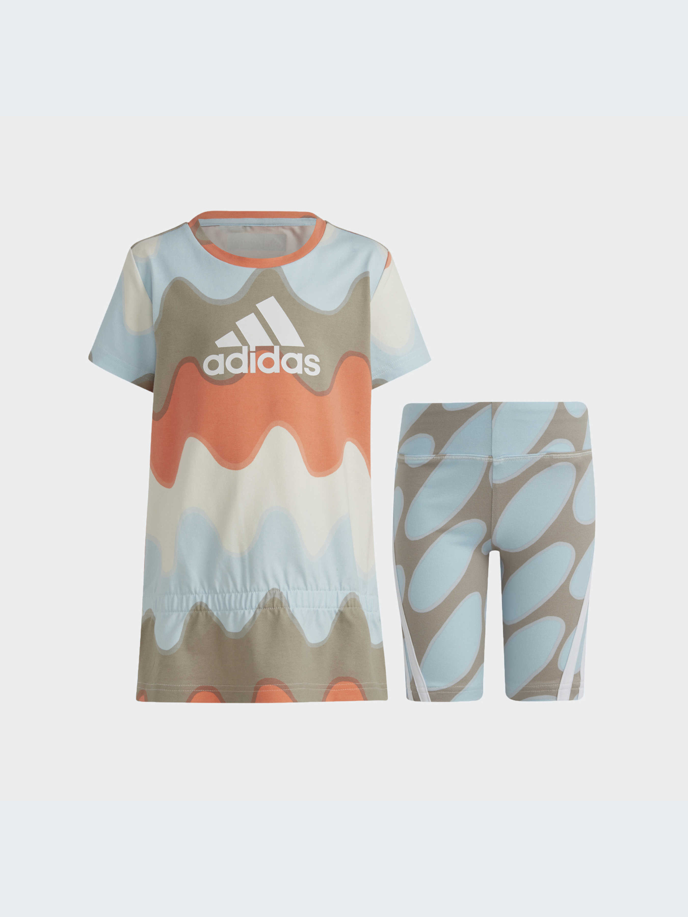 Костюмы Adidas x Marimekko модель IC3665 Костюмы Adidas x Marimekko модель IC3665 Фото