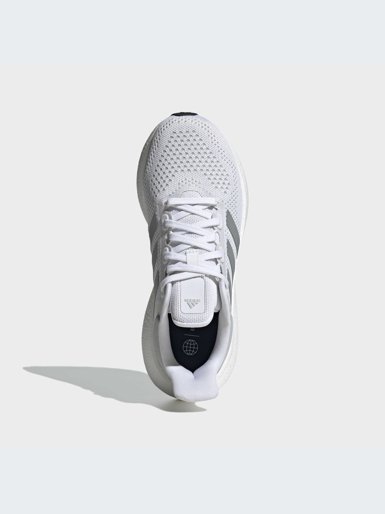 Кросівки Adidas PureBoost модель GW0906 Кросівки Adidas PureBoost модель GW0906 Фото