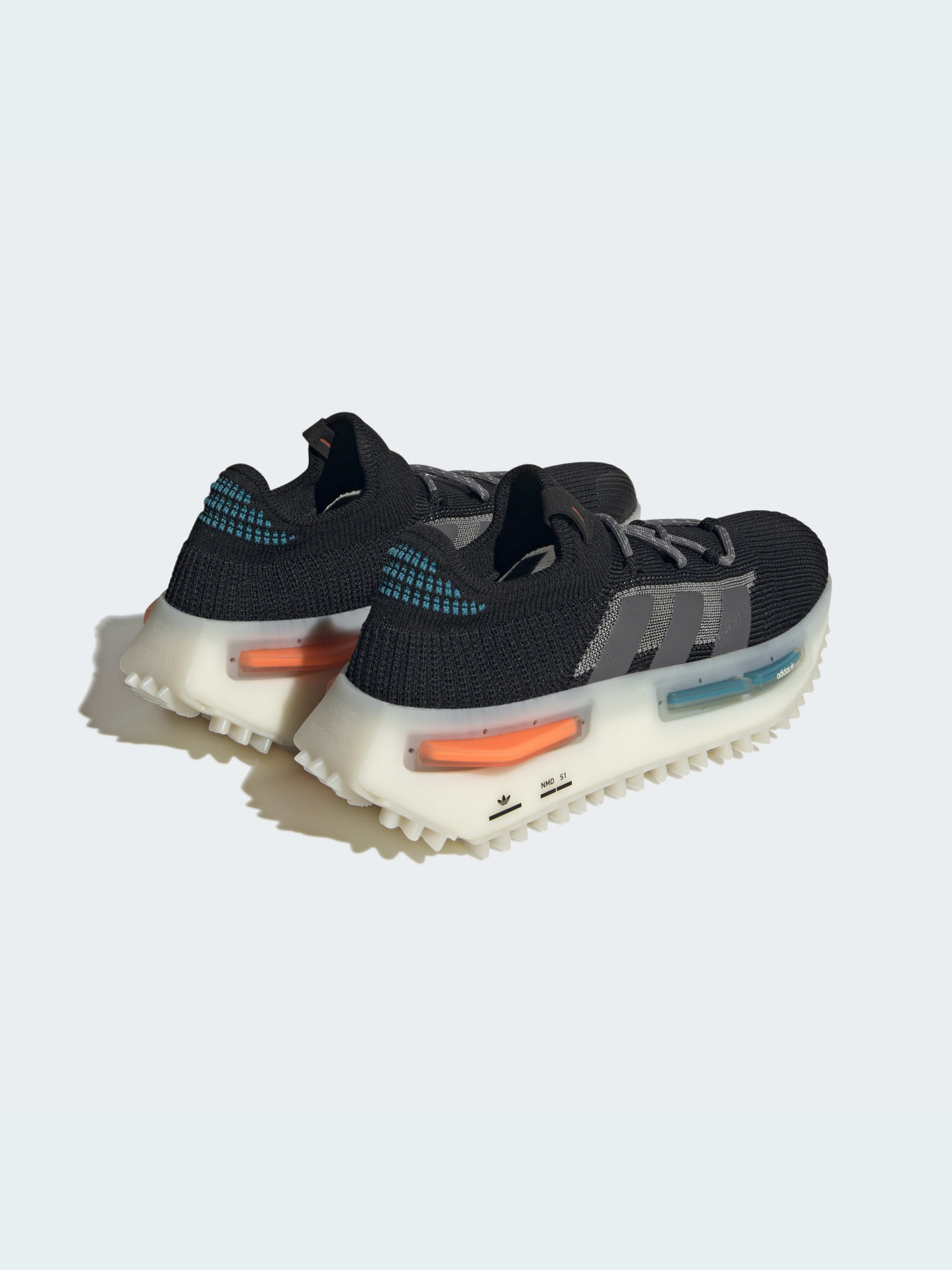 Кросівки Adidas NMD модель FZ5706 Кросівки Adidas NMD модель FZ5706 Фото
